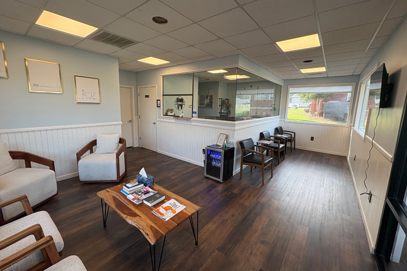 Dentist in Albemarle